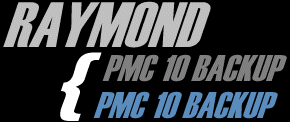 Raymond PMC-10 Editor